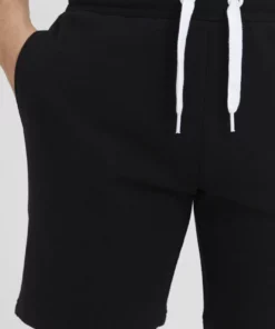 Solid SDOLIVER - Short - Black -Élégance Boutique 7206fa8df6b14984a98f24999c3d70ca