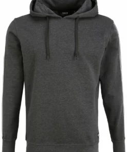 Solid SDGALDO - Sweat à Capuche - Dark Grey Melange -Élégance Boutique 7256c039225a4e52a35e3684b7fde0fb