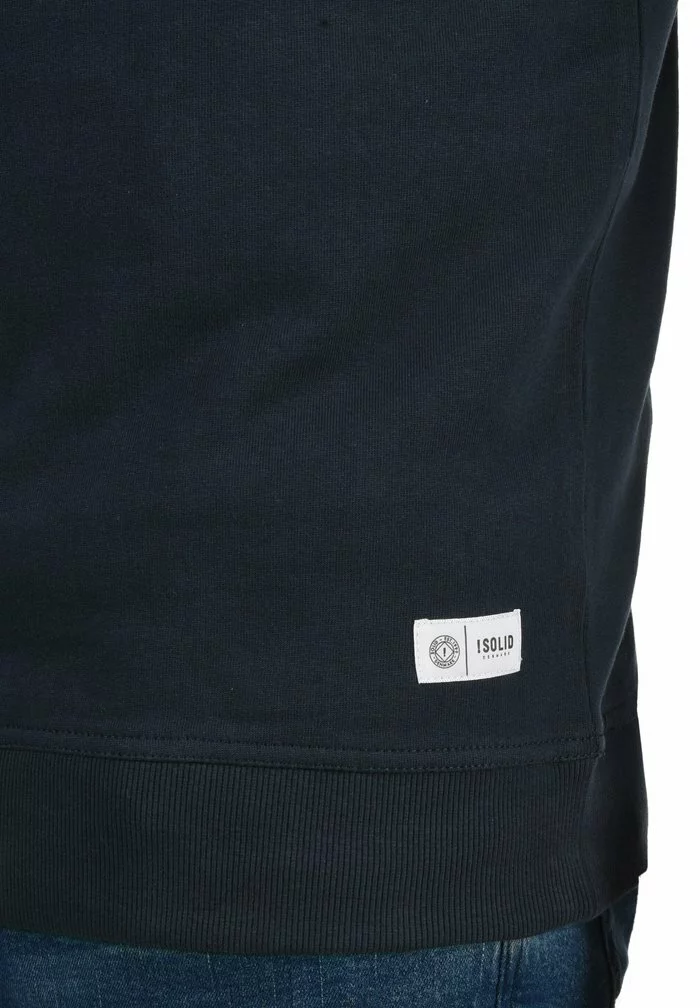 Solid SDTARABO - Sweatshirt - Insignia Blue 5 Solid SDTARABO - Sweatshirt - Insignia Blue – Image 5