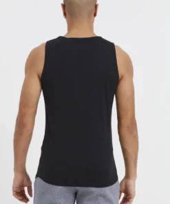 Solid SDCASAL - Débardeur - Black -Élégance Boutique 726d109fbdc347ba8f8afe9916f7f278