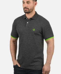 Solid BENJAMIN - Sweatshirt - Grey