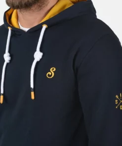 Solid SDKENAN - Sweatshirt - Insignia Blue -Élégance Boutique 72d348b3242d47ec898b92d89ca2632f