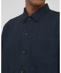 Solid SDVAND OVERSHIRT 21106230 - Veste En Jean - Blue 11 Solid SDVAND OVERSHIRT 21106230 - Veste En Jean - Blue -Élégance Boutique 730c7f81e870444ebcb355fd0aa678f1