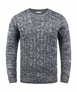 Solid SDPHILEMON - Pullover - Dark Blue -Élégance Boutique 7349c2d4cd9043d5882ebea5f4d60139