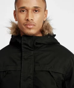 Solid SDDANELLO - Veste D'hiver - Black -Élégance Boutique 737bb624d0e14c589cf1a4e1f372dc00