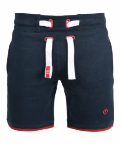 Solid SDBENJAMIN - Short - Blue Melange -Élégance Boutique 739e532bd44c4a56a845c115d0567119