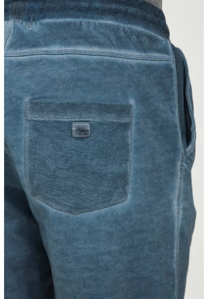 Solid SDREX - Short - China Blue 6 Solid SDREX - Short - China Blue – Image 6