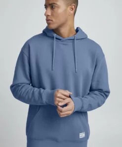 Solid Sweat à Capuche - Quiet Harbor