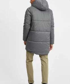 Solid SDATONG - Veste D'hiver - Iron Gate -Élégance Boutique 73ecf6815bdf428a9518acc835608df9