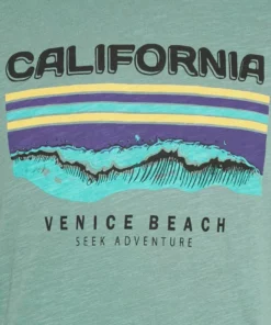 Solid RIDLEY - T-shirt Imprimé - Sagebrush Green -Élégance Boutique 741a56420cff4883b76d317bdf1a308a