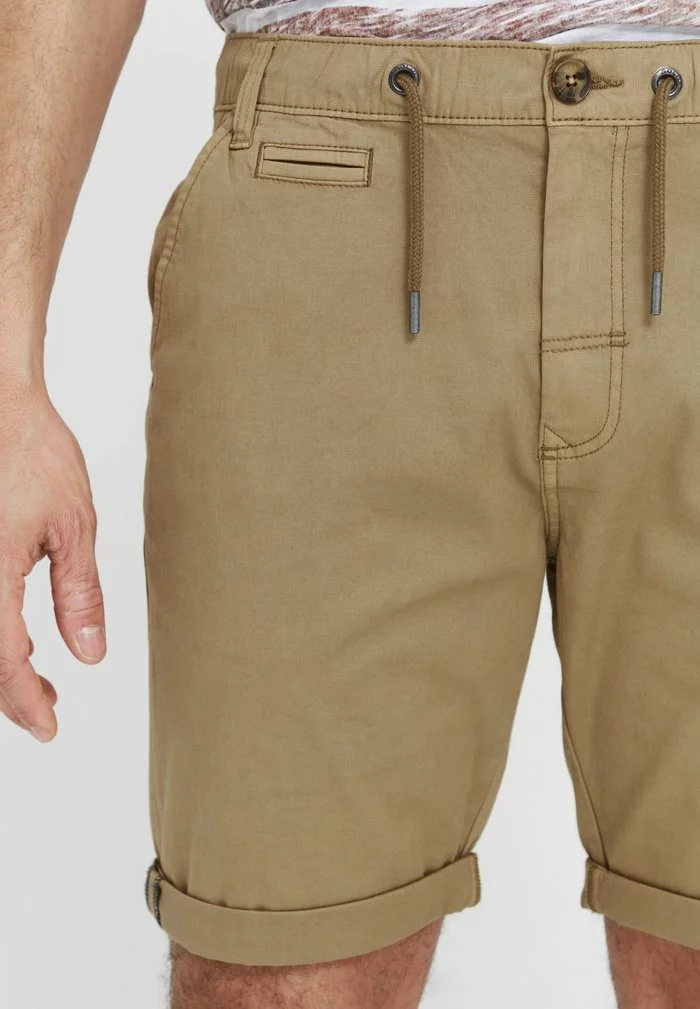 Solid SDLARIS - Short - Dull Gold 4 Solid SDLARIS - Short - Dull Gold – Image 4