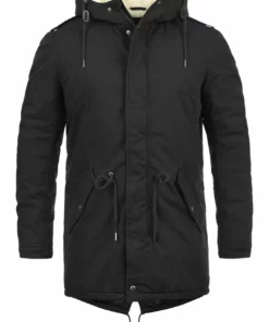 Solid SDDARNELL - Veste D'hiver - Black -Élégance Boutique 74931dcbf32849e6899a7d1666c34663