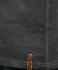 Solid SDTIMUR - T-shirt à Manches Longues - Black 9 Solid SDTIMUR - T-shirt à Manches Longues - Black -Élégance Boutique 74a595f543ea4c23b9c841cda785567a