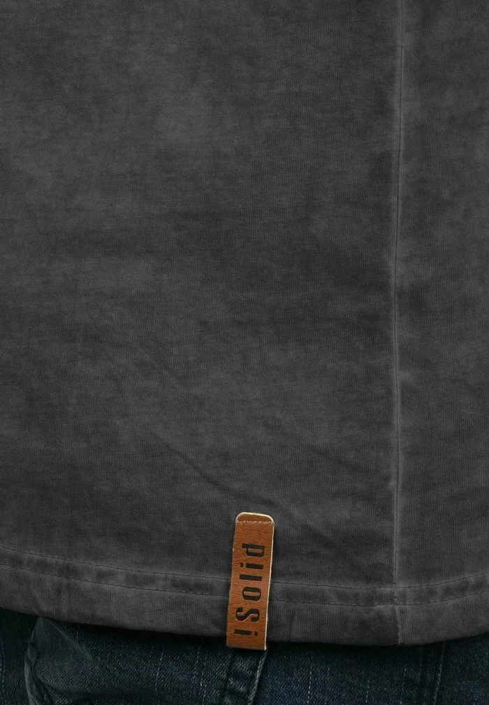 Solid SDTIMUR - T-shirt à Manches Longues - Black 5 Solid SDTIMUR - T-shirt à Manches Longues - Black – Image 5