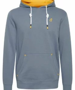 Solid SDKENAN - Sweatshirt - China Blue 11 Solid SDKENAN - Sweatshirt - China Blue -Élégance Boutique 751bf6e50b4347d8b2e32e56f383fea3