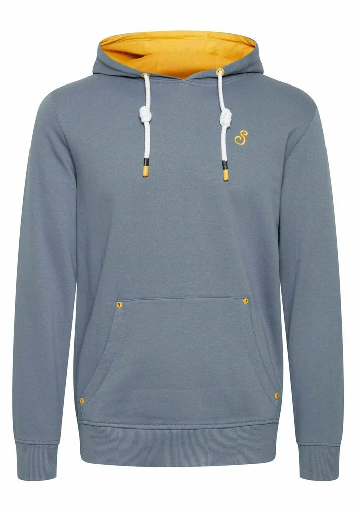 Solid SDKENAN - Sweatshirt - China Blue 6 Solid SDKENAN - Sweatshirt - China Blue – Image 6