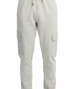 Solid SDJORY - Pantalon De Survêtement - Grey Melange -Élégance Boutique 7524b474de5e440aa254f69d34b071b1