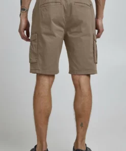 Solid JACK JIM LIGHT CARGO - Short - Shitake -Élégance Boutique 756a653db8c24a68a25d54f4c8c42ec0