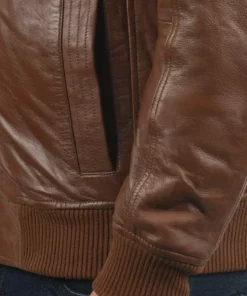 Solid SDCAMASH - Veste En Cuir - Golden Bro -Élégance Boutique 7581ec32eaea4cce9b1f0fecc055e1ee