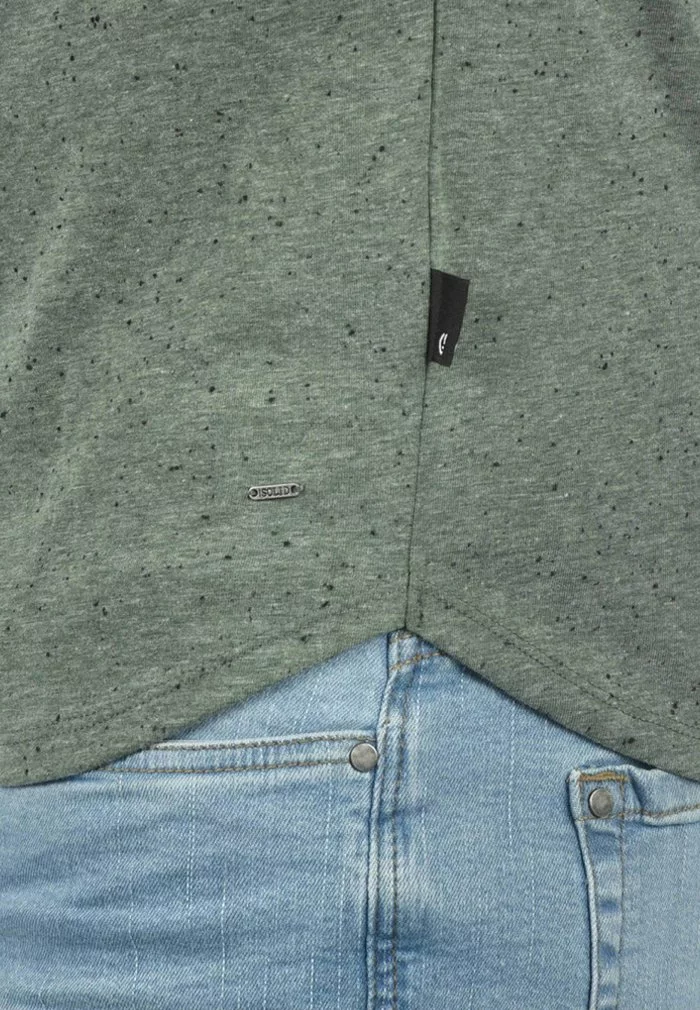 Solid SDTHIAS - T-shirt Basique - Climb Ivy 4 Solid SDTHIAS - T-shirt Basique - Climb Ivy – Image 4