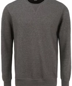 Solid SDTEMET - Sweatshirt - Dark Grey Melange -Élégance Boutique 75f99e450b0b43a89207f9b2a43fc3d7