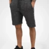 Solid SDGALEN - Short - Dark Grey Melange