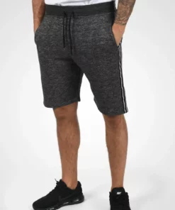 Solid SDGALEN - Short - Dark Grey Melange