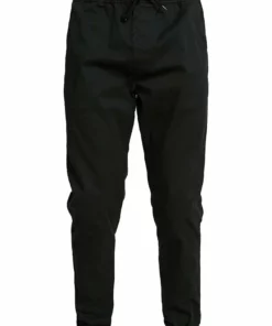 Solid SDSLIM - Pantalon Classique - Black -Élégance Boutique 760ef9eee41f4ee7aa073a6c12a4717d