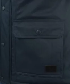 Solid SDFRANCO - Parka - Insignia Blue -Élégance Boutique 7610f42b441846edb9282182e542ff7d