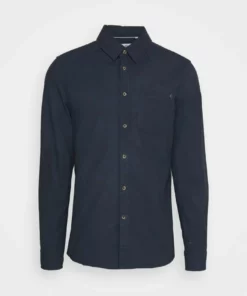 Solid VERO - Chemise - Dark Grey -Élégance Boutique 761ced602e9b48e6a25430ddf0deedcf