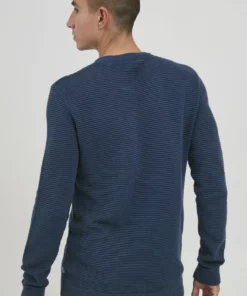 Solid SDNICHOLAS - Pullover - Ensign Blue -Élégance Boutique 76214c063ee24e8191e3f23330746bda