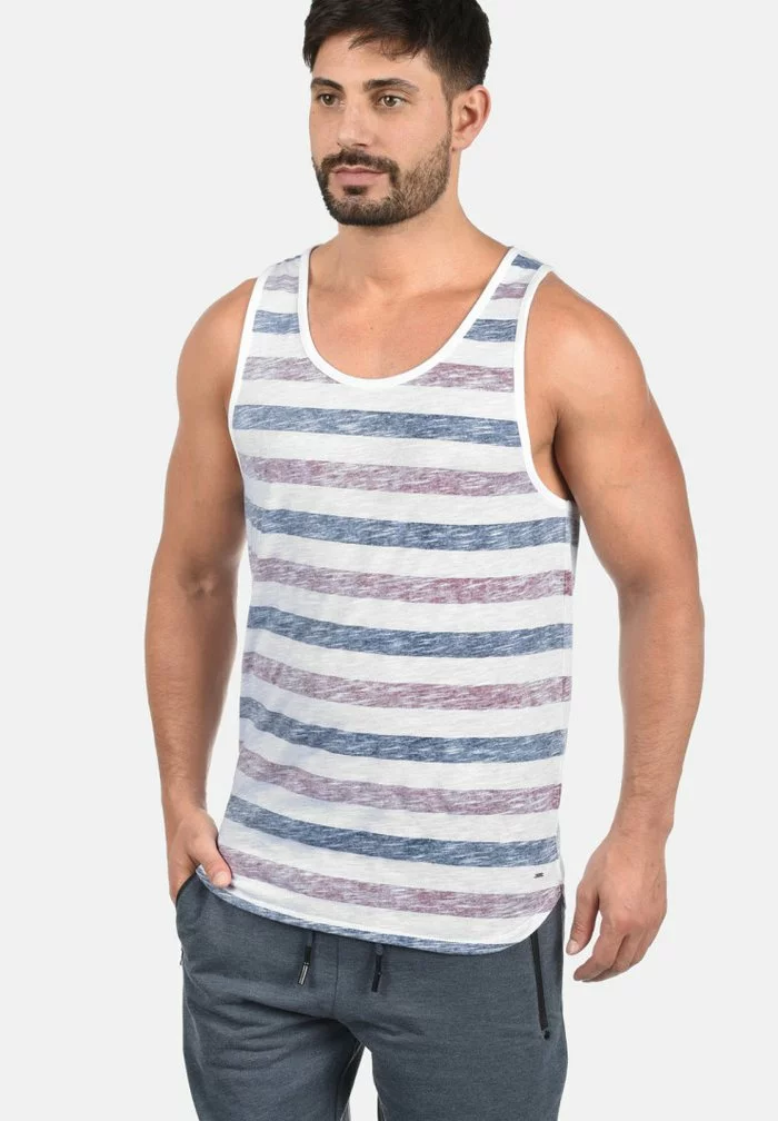 Solid SDMENDE - Débardeur - Wine Red 1 Solid SDMENDE - Débardeur - Wine Red