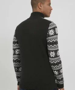 Solid SDWINOLDO - Pullover - Black 8 Solid SDWINOLDO - Pullover - Black -Élégance Boutique 763c0164ff0243bc9dd5fd8d600ee03b