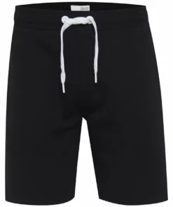 Solid SDOLIVER - Short - Black -Élégance Boutique 764f93cac5fb4bc893360f2c24fe9831