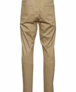 Solid Pantalon Classique - Sand -Élégance Boutique 76a8657fbc734239af1da78797a5ca5a