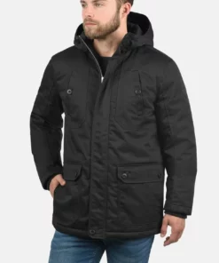 Solid SDWALLI - Veste D'hiver - Black