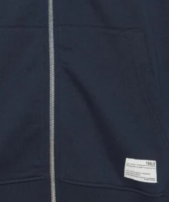 Solid MASON ZIPPER - Sweat à Capuche Zippé - Insignia Blue -Élégance Boutique 76e3e9454af149c08a4a9eee406fe04b