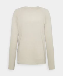 Solid SDSHANE - Pullover - Oatmeal -Élégance Boutique 76e9b17e0439494984cf1ea51369accd