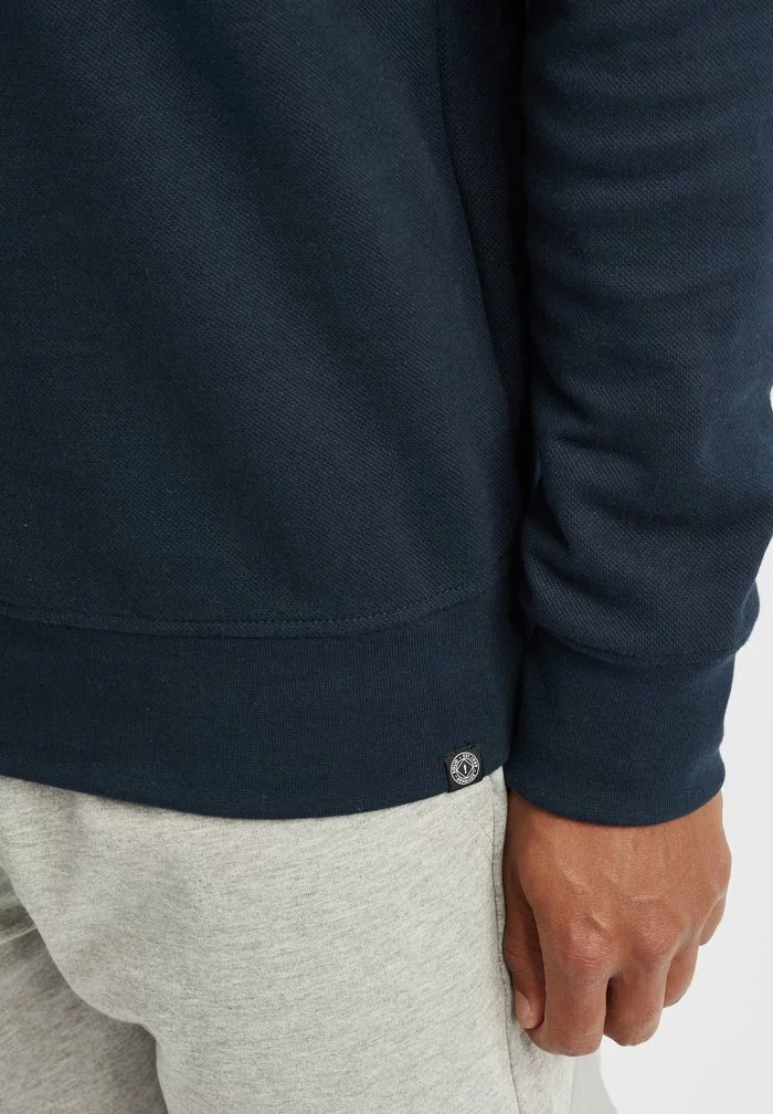 Solid SDTEMET - Sweatshirt - Insignia Blue 5 Solid SDTEMET - Sweatshirt - Insignia Blue – Image 5