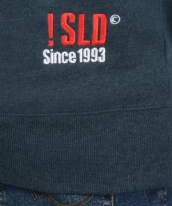 Solid SDBENN - Sweatshirt - Blue Melange -Élégance Boutique 772c9d1e09d447bf9f7902947736fa95