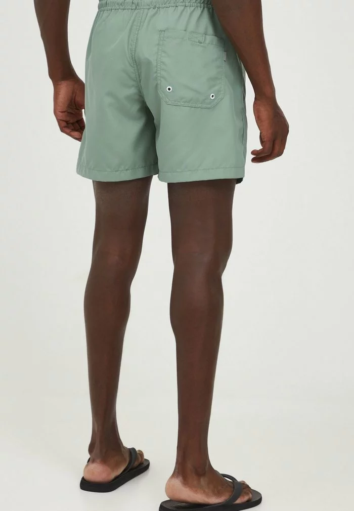 Solid SDHECTOR - Short De Bain - Hedge Green 3 Solid SDHECTOR - Short De Bain - Hedge Green – Image 3