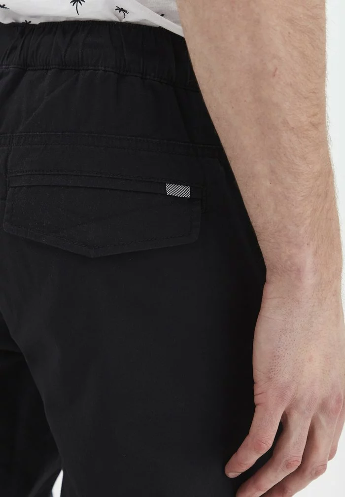 Solid SDSINAN - Pantalon Classique - Black 4 Solid SDSINAN - Pantalon Classique - Black – Image 4