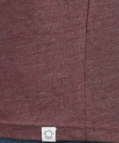 Solid Sweatshirt - Wine Red M 7 Solid Sweatshirt - Wine Red M -Élégance Boutique 778035be170745a0ba2e35b6064acc02