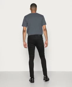 Solid SCOTT - Jeans Skinny - Black 7 Solid SCOTT - Jeans Skinny - Black -Élégance Boutique 77841c64ddf94bd0b5a23e575983594b