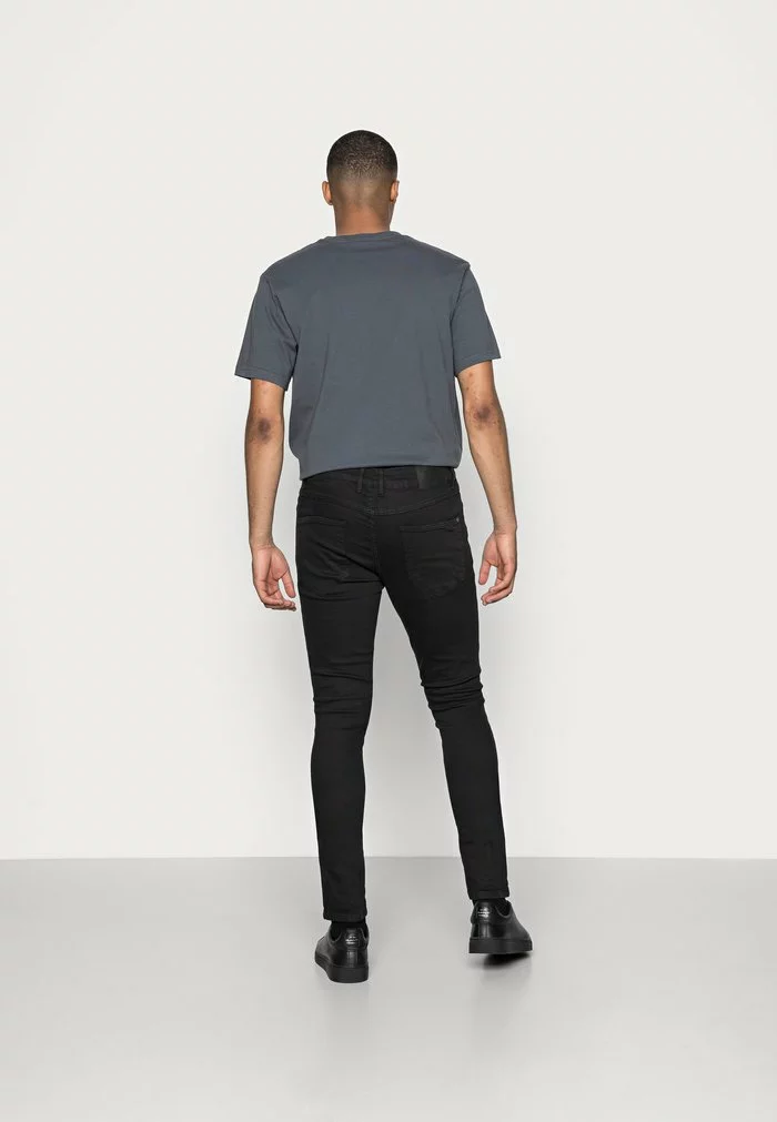 Solid SCOTT - Jeans Skinny - Black 3 Solid SCOTT - Jeans Skinny - Black – Image 3