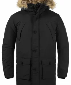 Solid SDFRIGO - Veste D'hiver - Black -Élégance Boutique 778f071d1e01413e91777736da4350ae