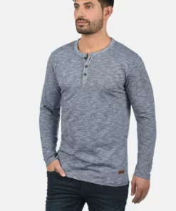 Solid SDMIGOS - T-shirt à Manches Longues - Insignia B