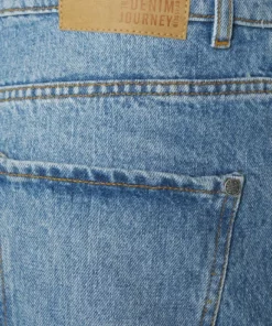 Solid ARAS DYLAN - Jean Boyfriend - Light Blue Denim -Élégance Boutique 77d4507953854c508f76a30dfc29d3e7