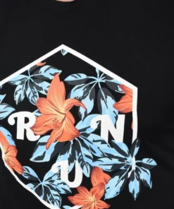 Solid SDTEE - T-shirt Imprimé - Black -Élégance Boutique 77df6703626045498ab8f001f1297199