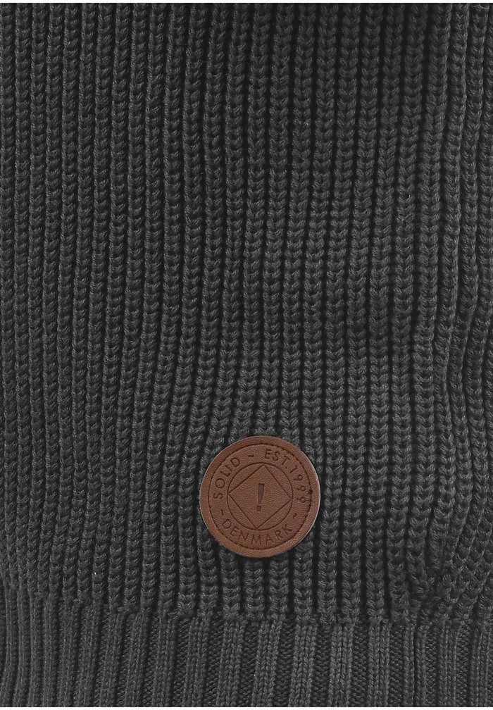 Solid SDXENOS - Gilet - Grey 5 Solid SDXENOS - Gilet - Grey – Image 5